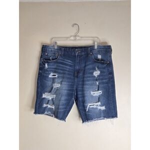 Aeropostale Men's Jean Shorts, Size 36